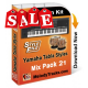 Yamaha Mix Songs Tabla Styles Set 21 - Indian Kit (SFF1 & SFF2) - Keyboard Beats - Pack